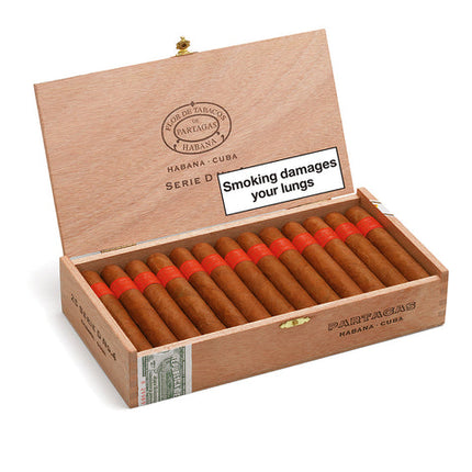 Partagas Serie D No.4