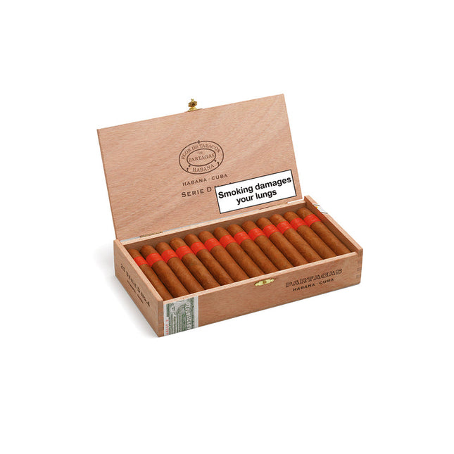 Partagas Serie D No.4