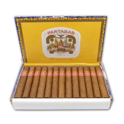 Partagas Shorts