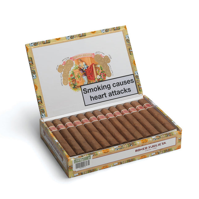 Romeo Y Julieta Mille Fleurs