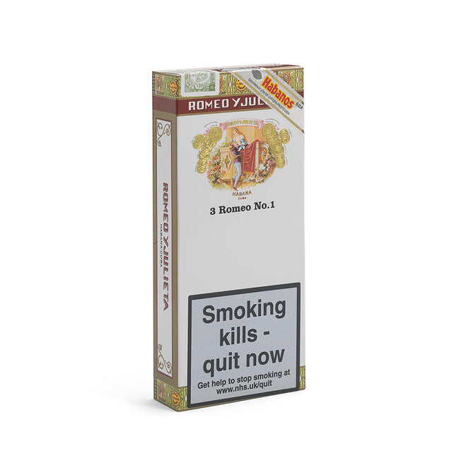 Romeo Y Julieta Romeo #1 Tubo