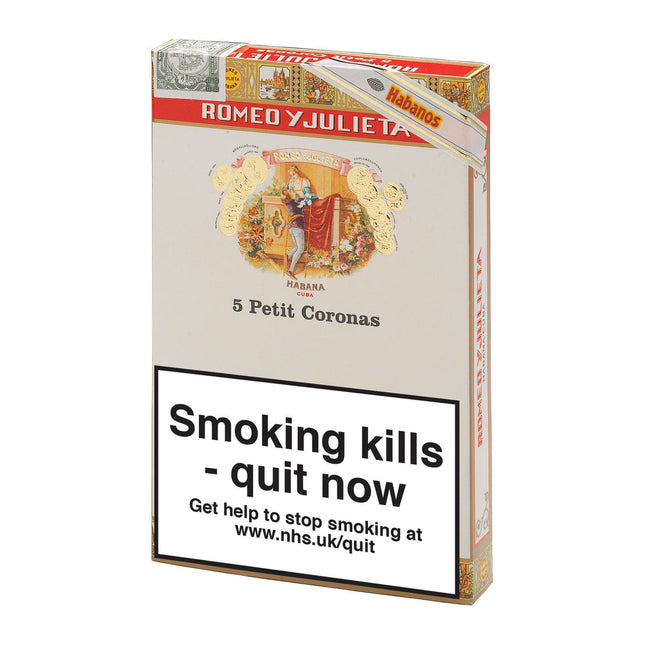 Romeo Y Julieta Petit Corona