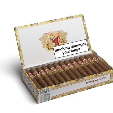 Romeo Y Julieta Wide Churchills