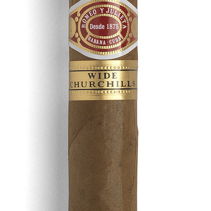 Romeo Y Julieta Wide Churchills