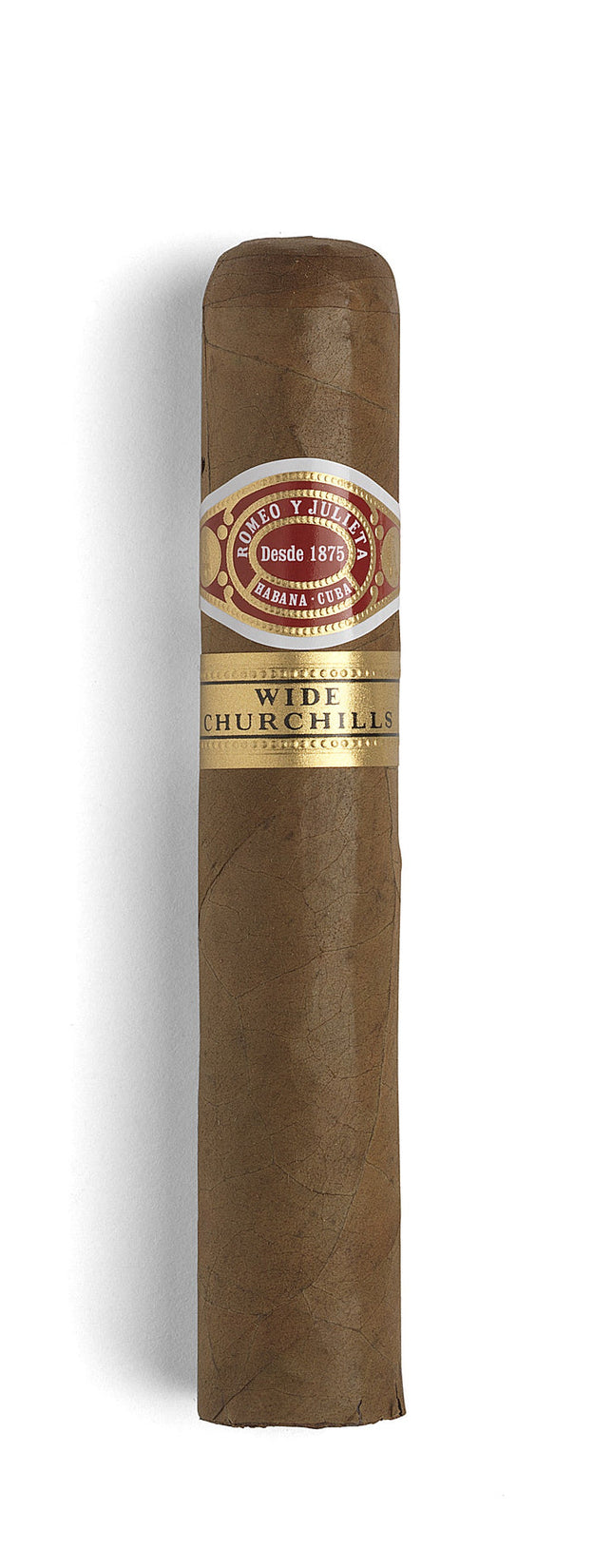 Romeo Y Julieta Wide Churchills