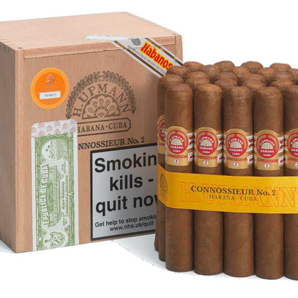 H.upmann Connossieur No.2