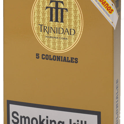 Trinidad Coloniales