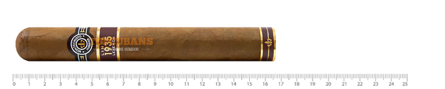 Montecristo Linea Leyenda