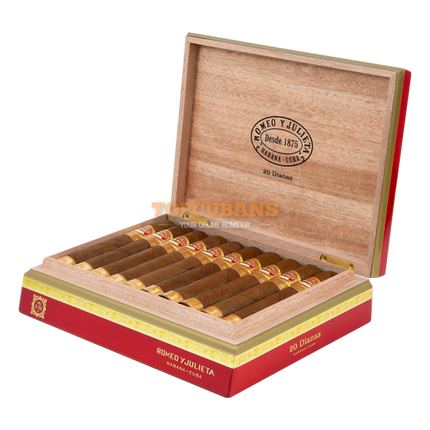 Romeo Y Julieta Dianas