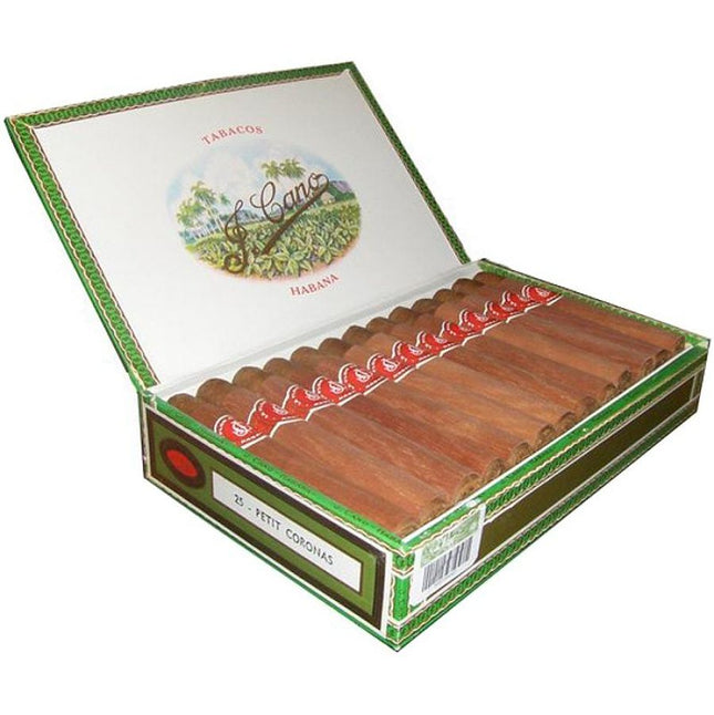 La Flor De Cano Petit Coronas