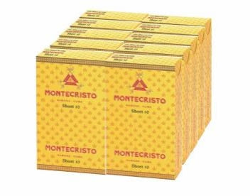 Montecristo Short Ban Cb (10x10)