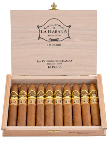 San Cristobal De La Habana Prado (lcdh)